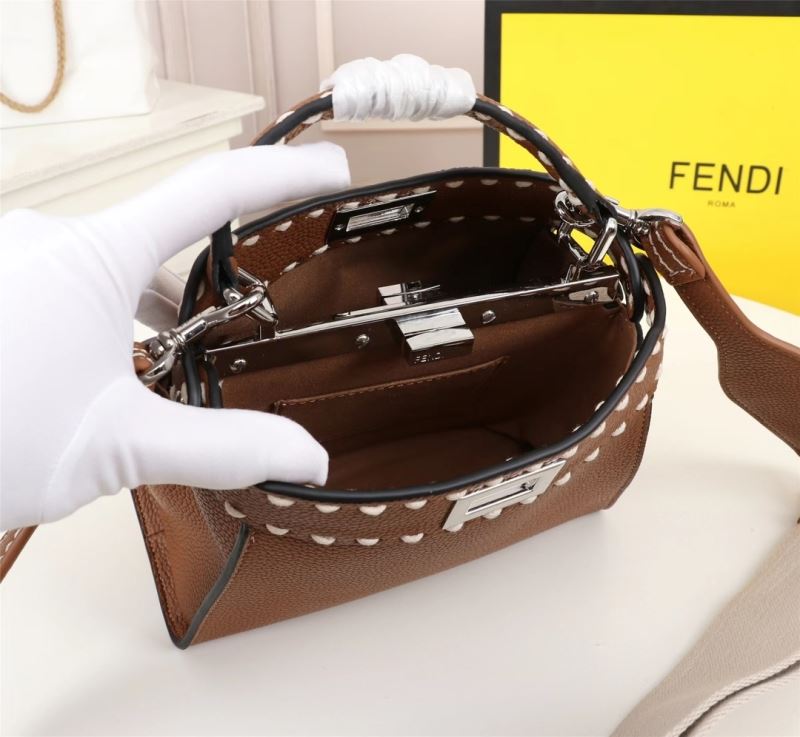 F**di peekaboo bags